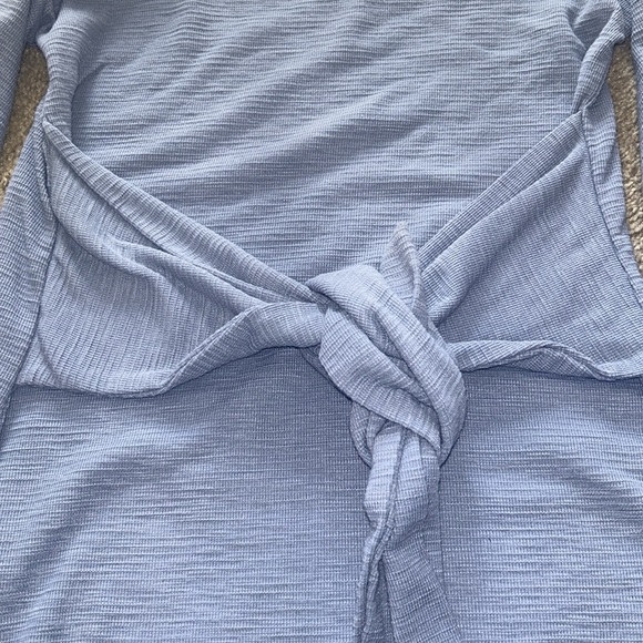 Blue dress 👗
Size S 4/6 - Picture 3 of 3